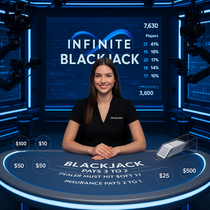 SpinsOfGlory - Live Blackjack with Professional Dealers