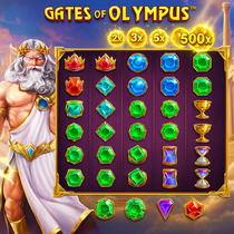 SpinsOfGlory - Gates of Olympus Slot Game