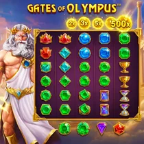 SpinsOfGlory - Gates of Olympus Slot