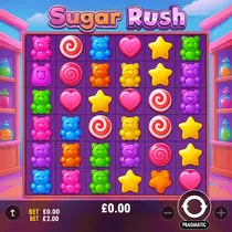 SpinsOfGlory - Sugar Rush Slot Game