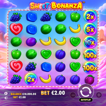 SpinsOfGlory - Sweet Bonanza Slot