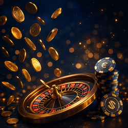 SpinsOfGlory Bonus - 100% jusqu'à 500€ + 200 Free Spins