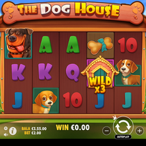 SpinsOfGlory - The Dog House Slot Game