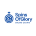 SpinsOfGlory Casino Logo