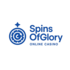 SpinsOfGlory Casino Logo