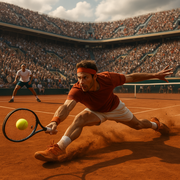 SpinsOfGlory - Tennis Betting Roland-Garros